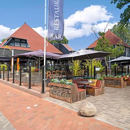 Hotel Bieze Borger Eksteriør bilde