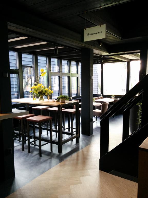 Hotel Bieze Borger Eksteriør bilde