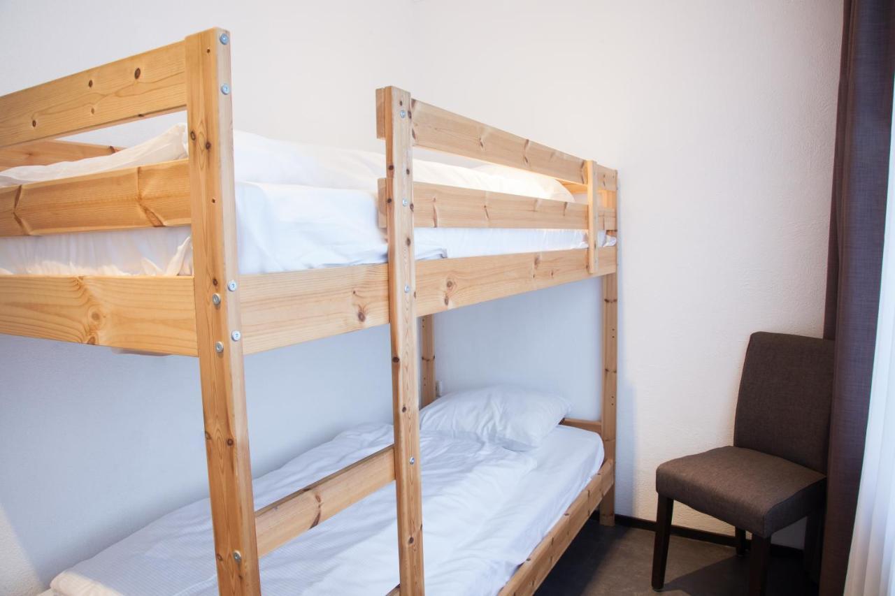 Hotel Bieze Borger Eksteriør bilde