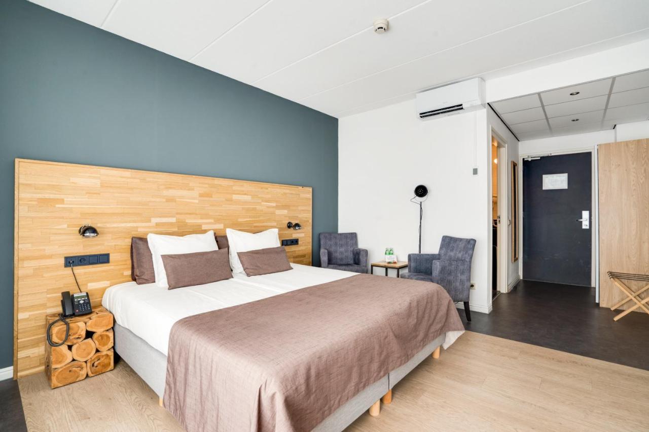 Hotel Bieze Borger Eksteriør bilde
