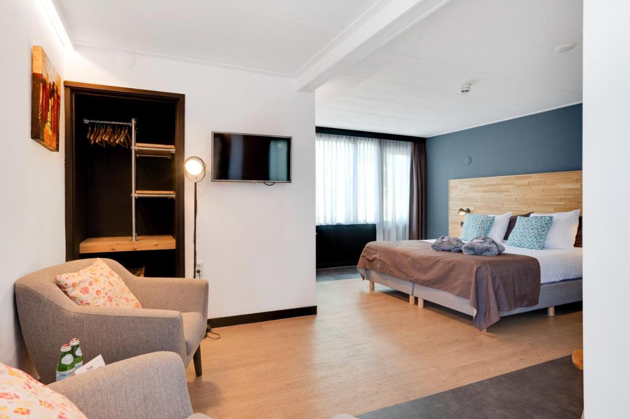 Hotel Bieze Borger Eksteriør bilde