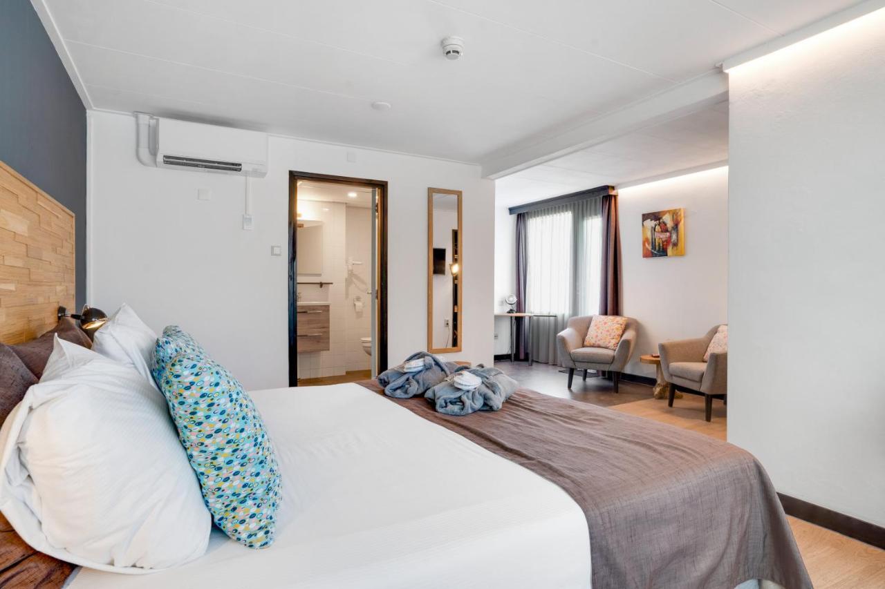 Hotel Bieze Borger Eksteriør bilde