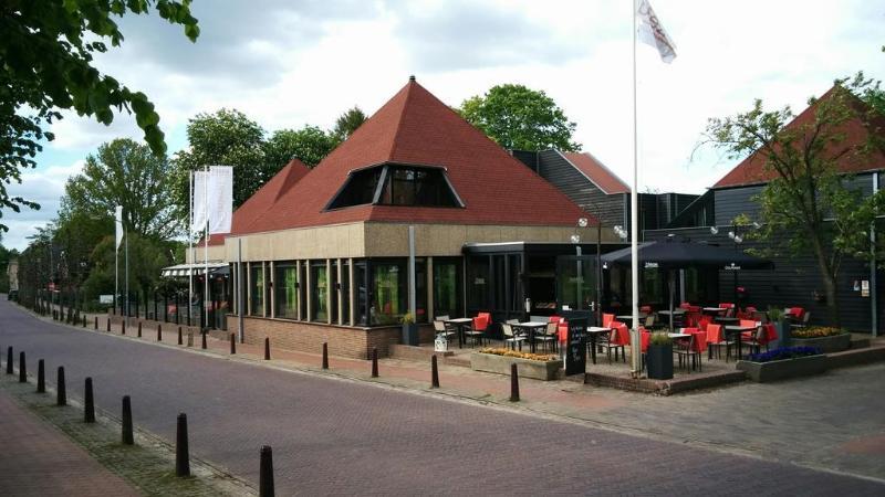 Hotel Bieze Borger Eksteriør bilde