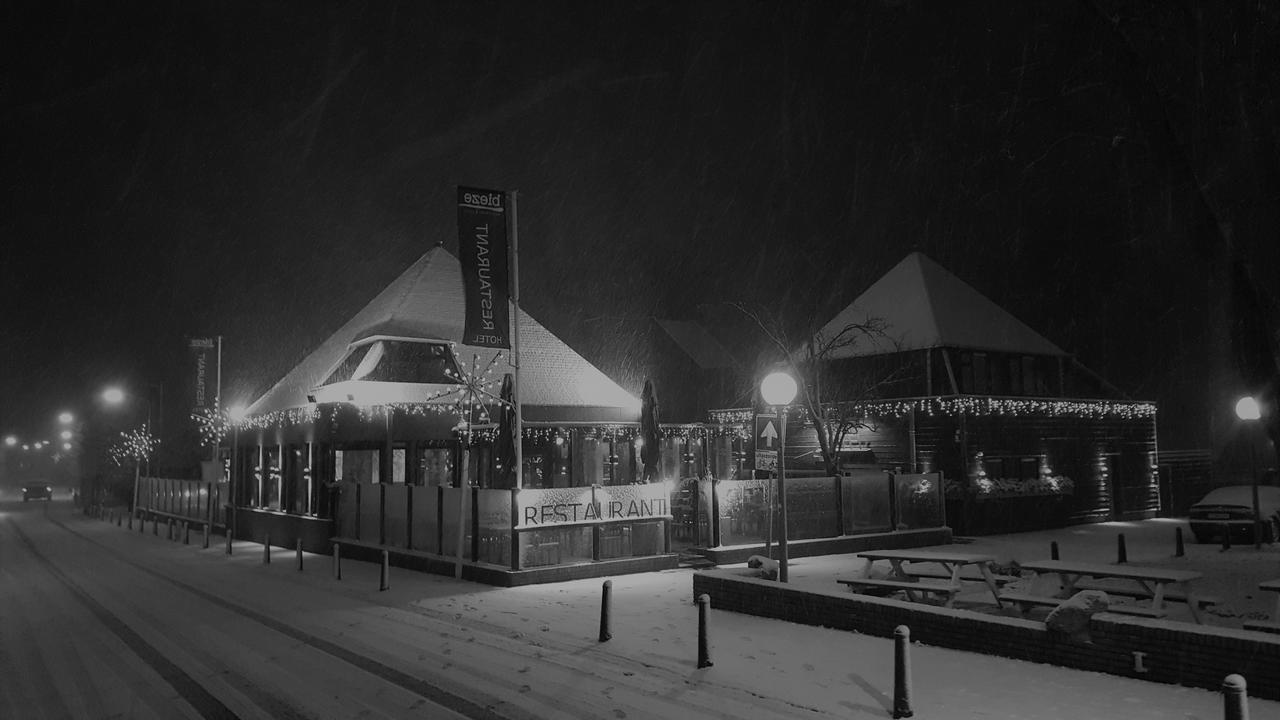 Hotel Bieze Borger Eksteriør bilde