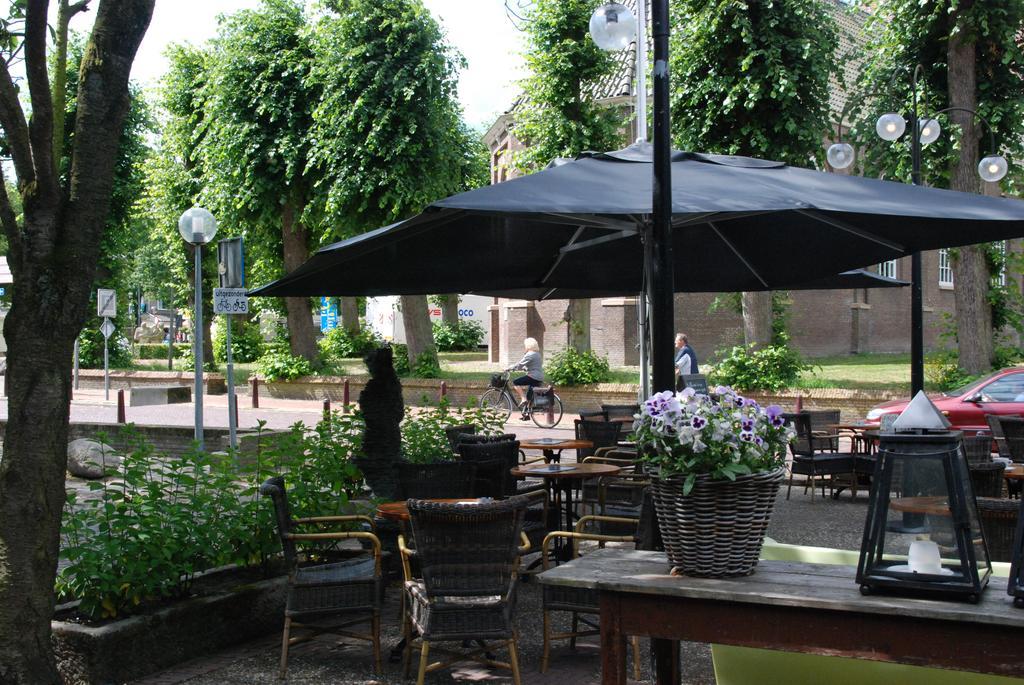Hotel Bieze Borger Eksteriør bilde