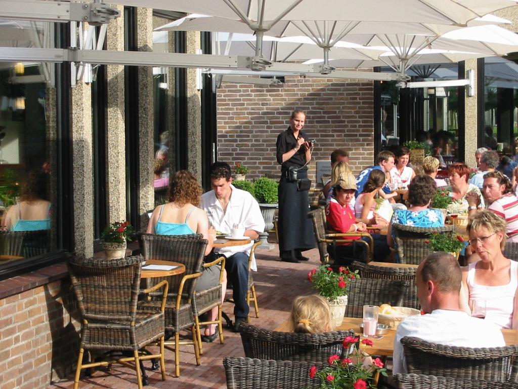 Hotel Bieze Borger Eksteriør bilde